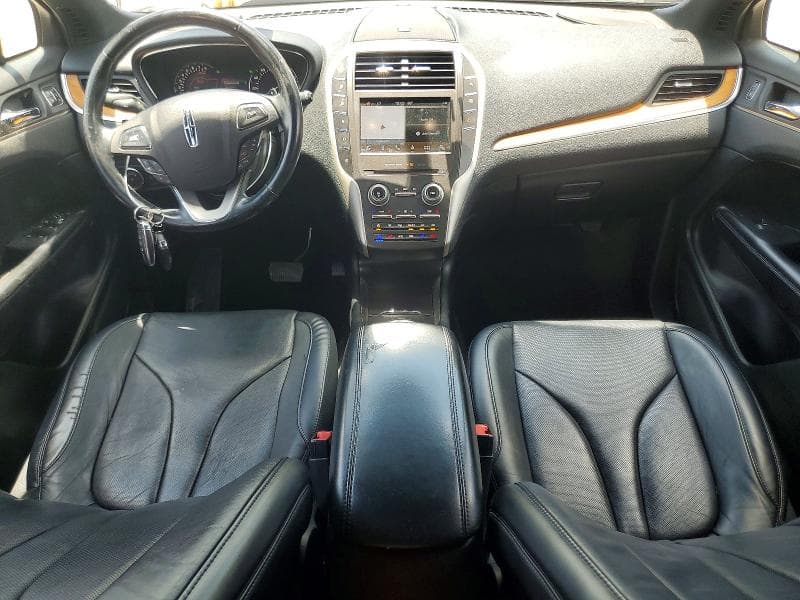 2017 LINCOLN MKC RESERVE RESERVE 8