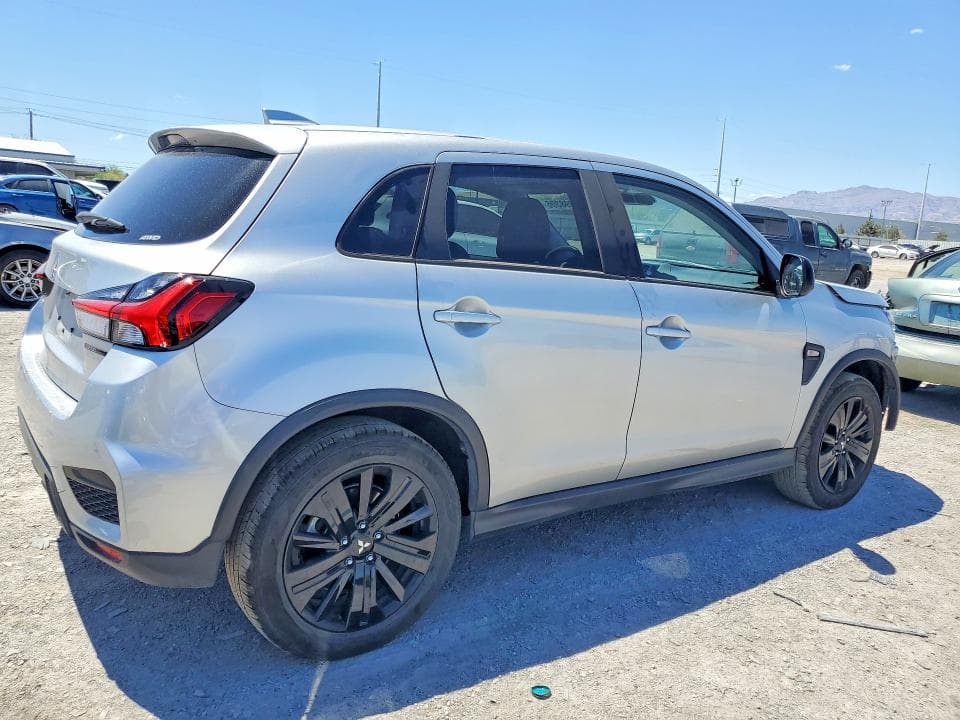 2026 MITSUBISHI OUTLANDER SPORT S/SE S/SE 3