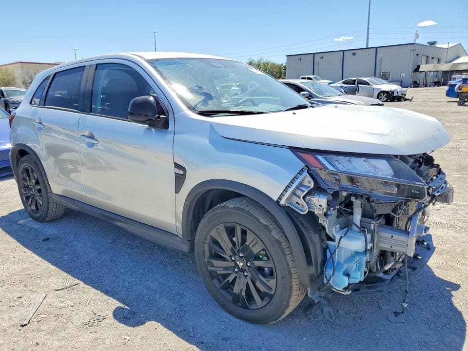 2026 MITSUBISHI OUTLANDER SPORT S/SE S/SE 4