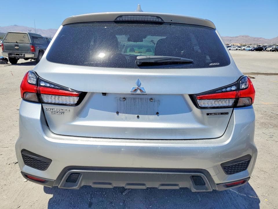 2026 MITSUBISHI OUTLANDER SPORT S/SE S/SE 6