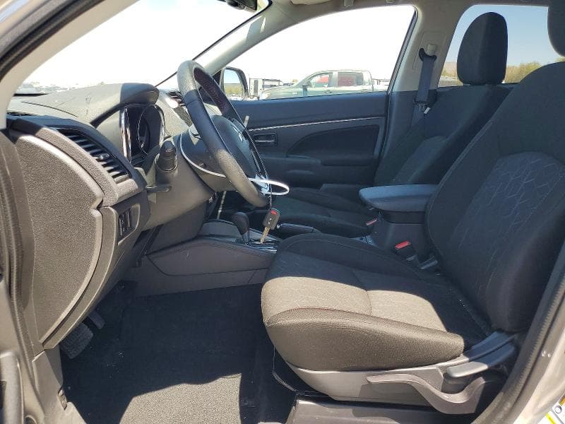 2026 MITSUBISHI OUTLANDER SPORT S/SE S/SE 7