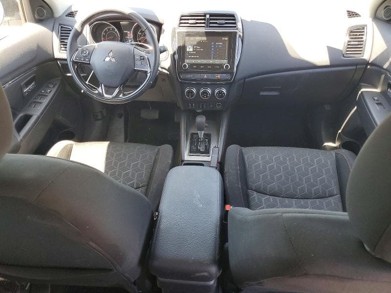 2026 MITSUBISHI OUTLANDER SPORT S/SE S/SE 8