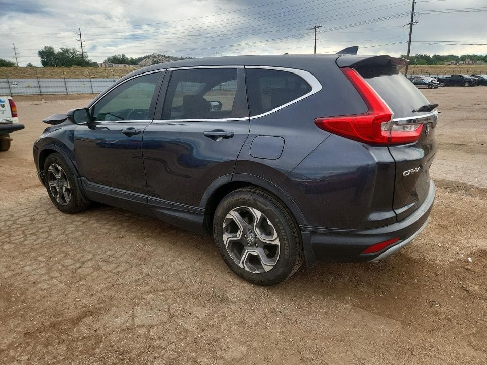 2018 HONDA CR-V EXL EXL 2