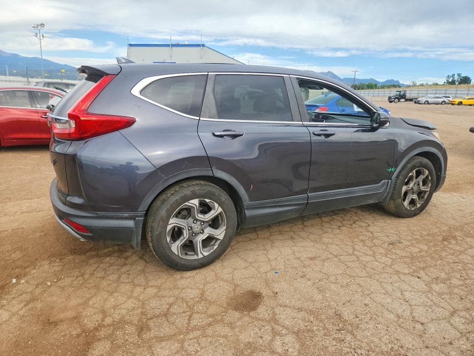 2018 HONDA CR-V EXL EXL 3