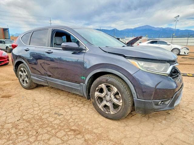 2018 HONDA CR-V EXL EXL 4