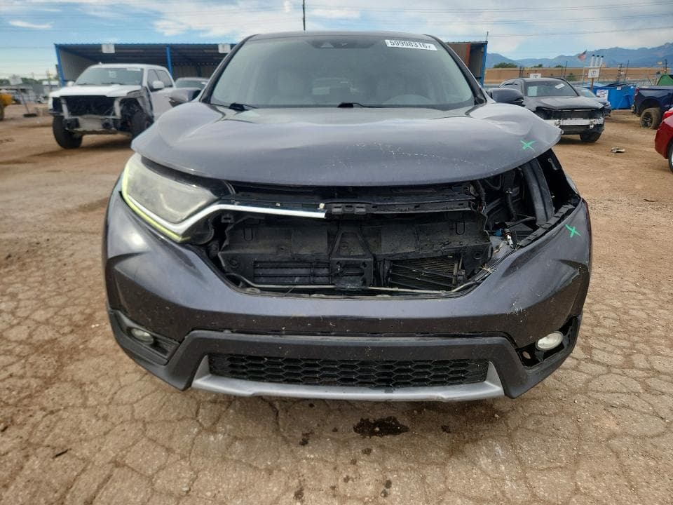 2018 HONDA CR-V EXL EXL 5