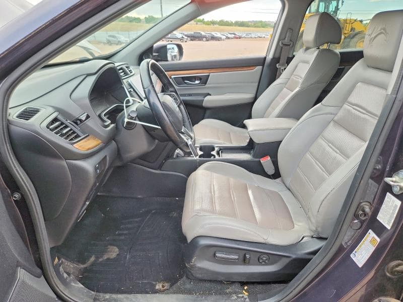 2018 HONDA CR-V EXL EXL 7