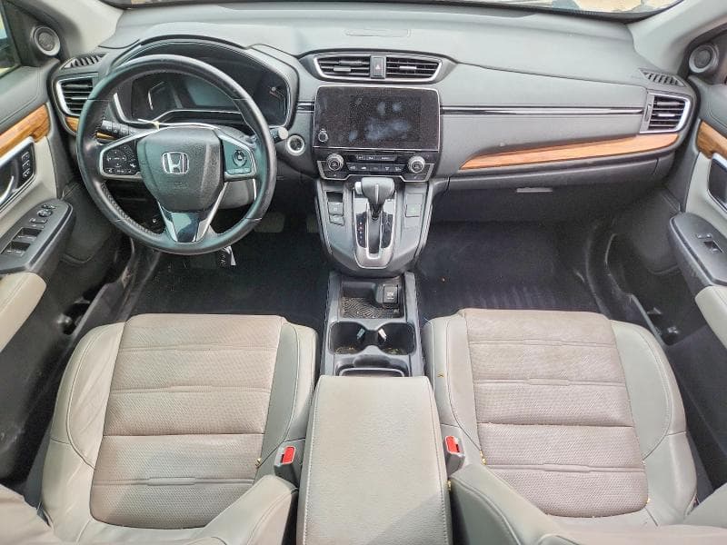 2018 HONDA CR-V EXL EXL 8