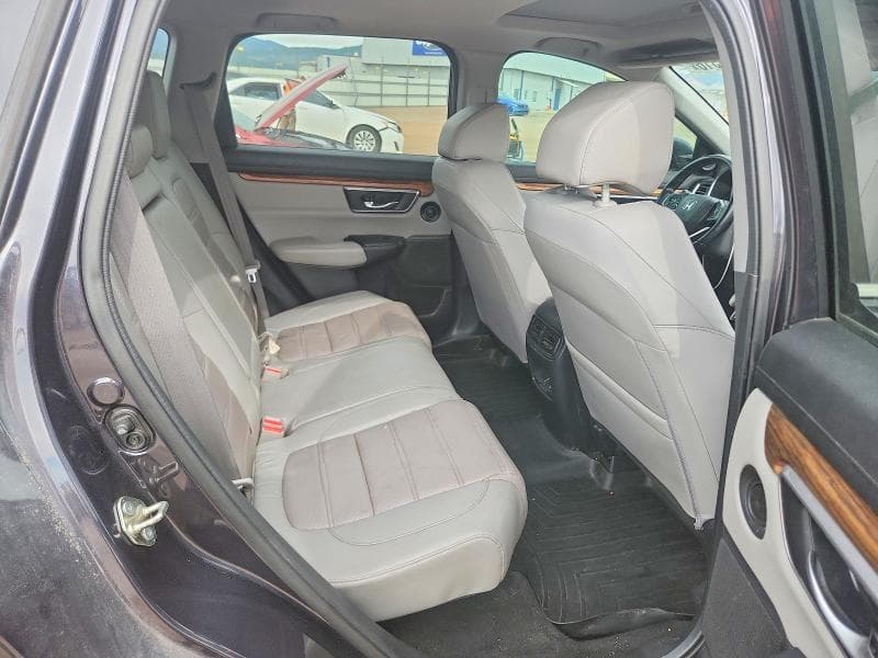 2018 HONDA CR-V EXL EXL 10