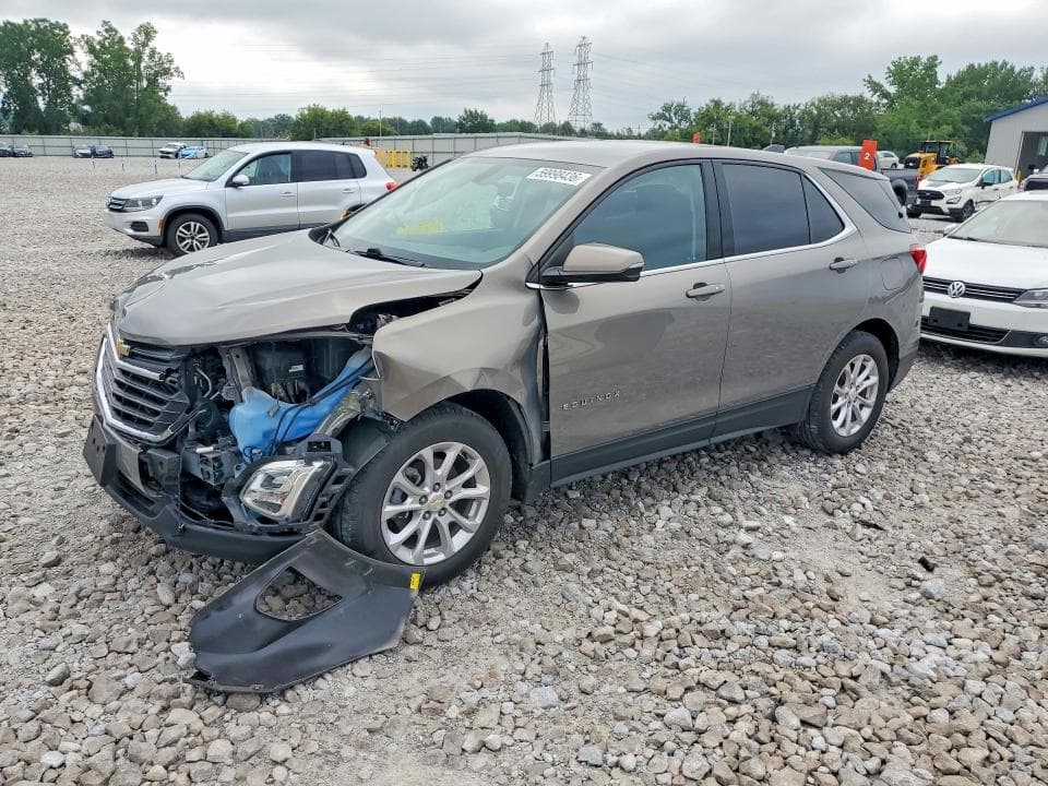 2019 CHEVROLET EQUINOX LT - 1