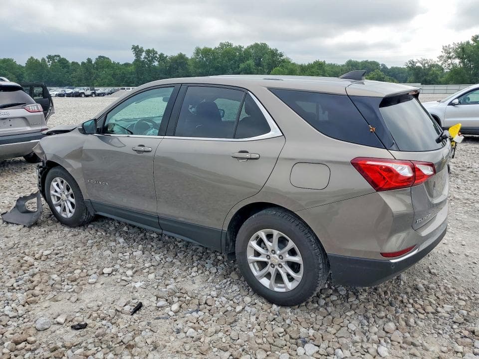 2019 CHEVROLET EQUINOX LT 2