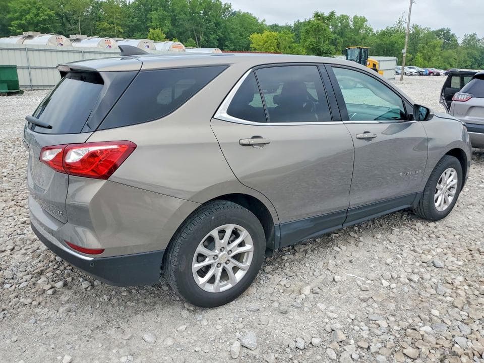 2019 CHEVROLET EQUINOX LT 3