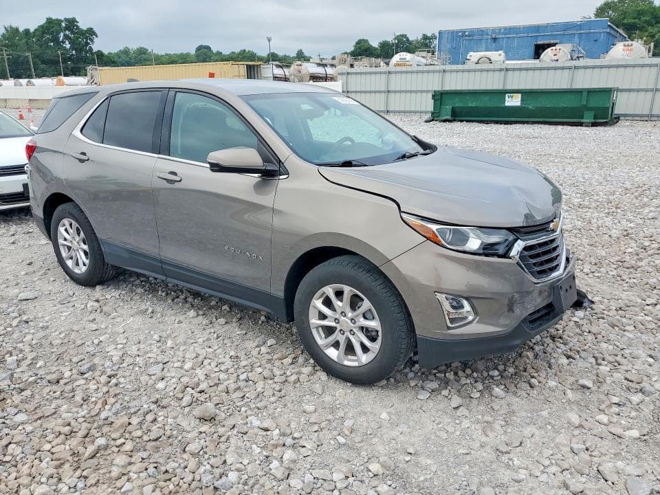 2019 CHEVROLET EQUINOX LT 4