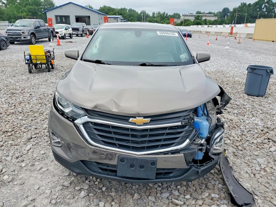 2019 CHEVROLET EQUINOX LT 5