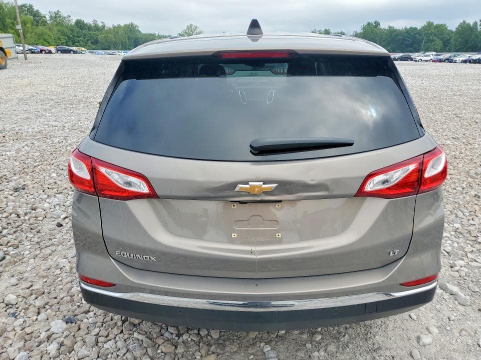 2019 CHEVROLET EQUINOX LT 6