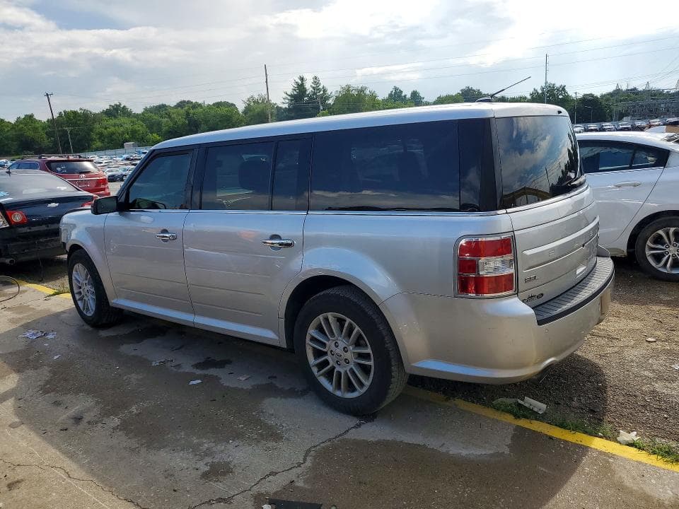 2019 FORD FLEX SEL 2