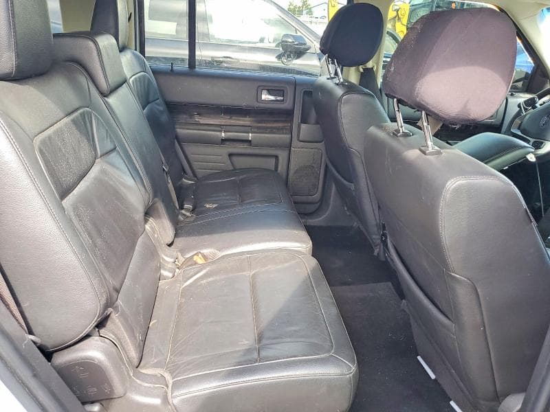 2019 FORD FLEX SEL 11
