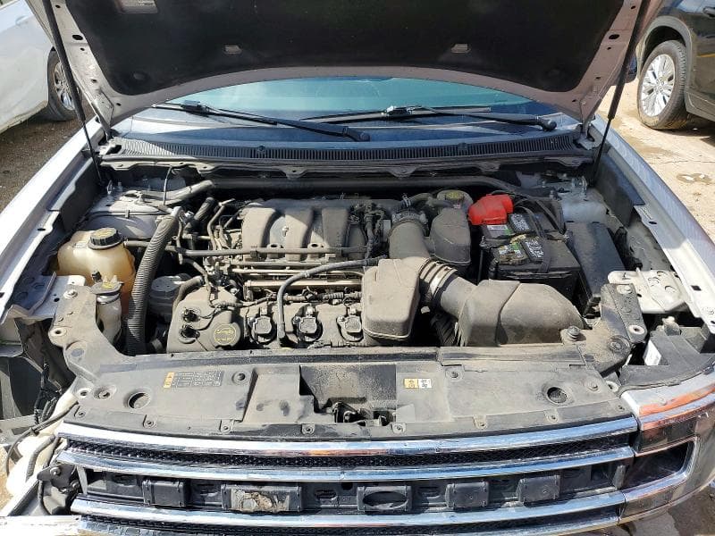 2019 FORD FLEX SEL 12