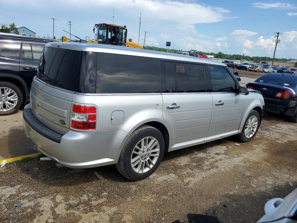 2019 FORD FLEX SEL 3