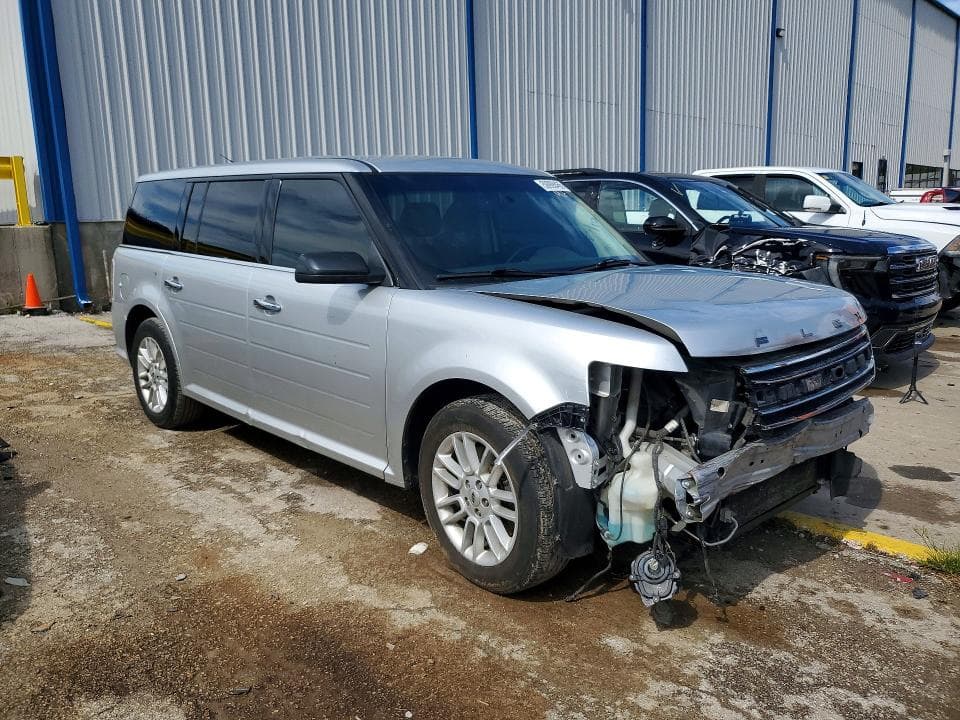 2019 FORD FLEX SEL 4