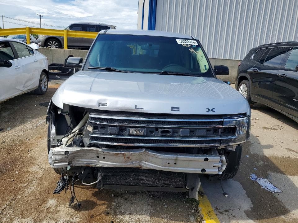 2019 FORD FLEX SEL 5