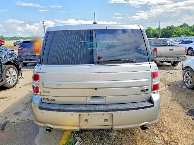 2019 FORD FLEX SEL 6
