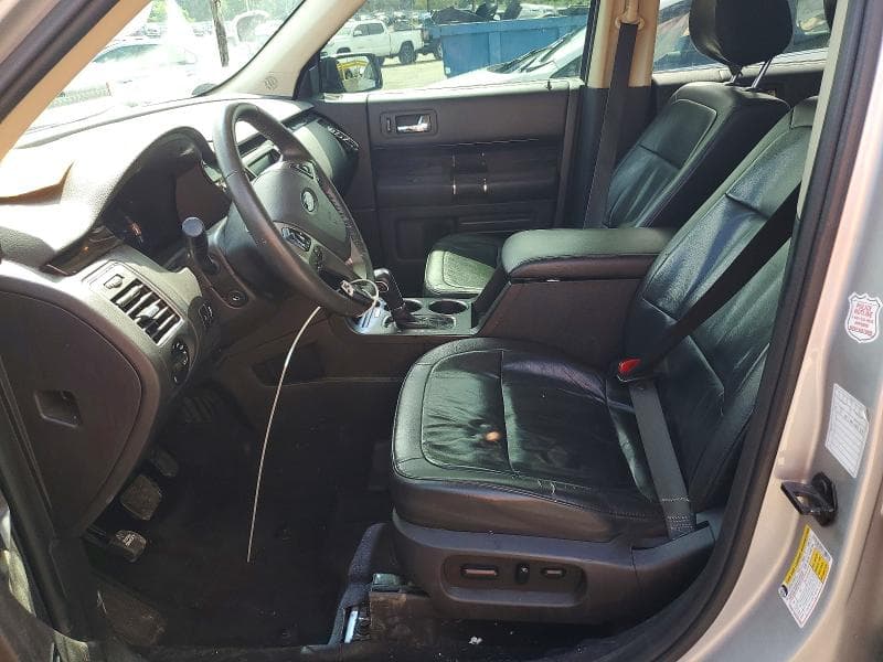 2019 FORD FLEX SEL 7