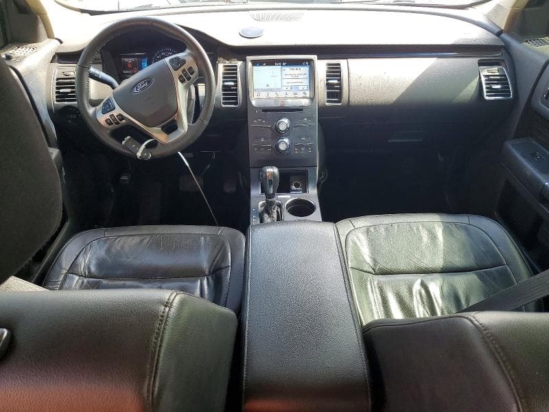 2019 FORD FLEX SEL 8