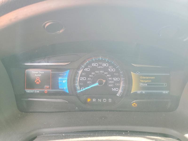2019 FORD FLEX SEL 9