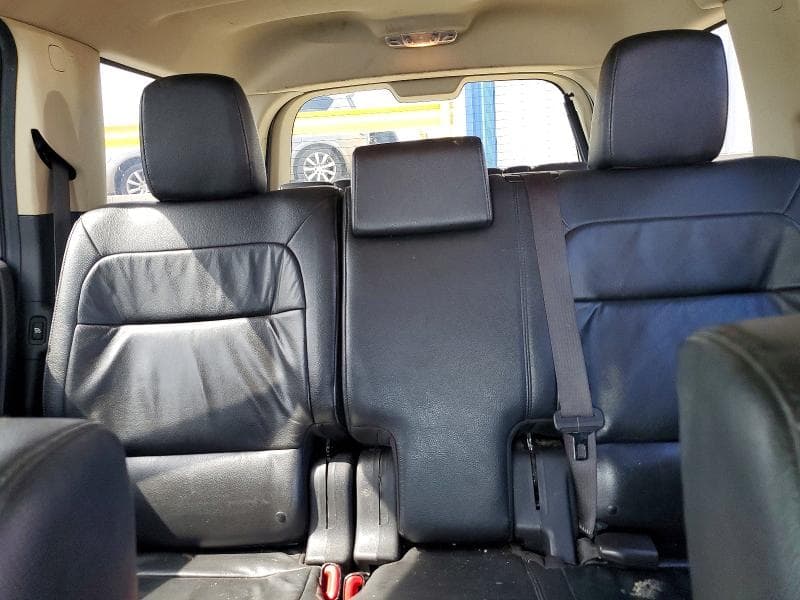 2019 FORD FLEX SEL 10