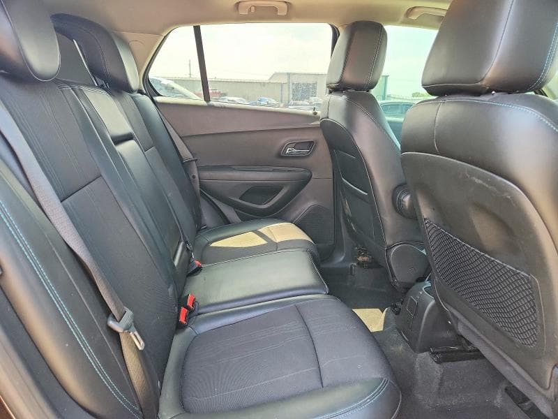 2016 CHEVROLET TRAX 1LT 11
