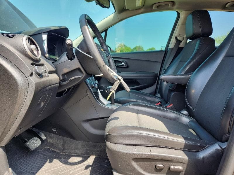 2016 CHEVROLET TRAX 1LT 7