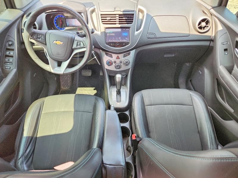 2016 CHEVROLET TRAX 1LT 8