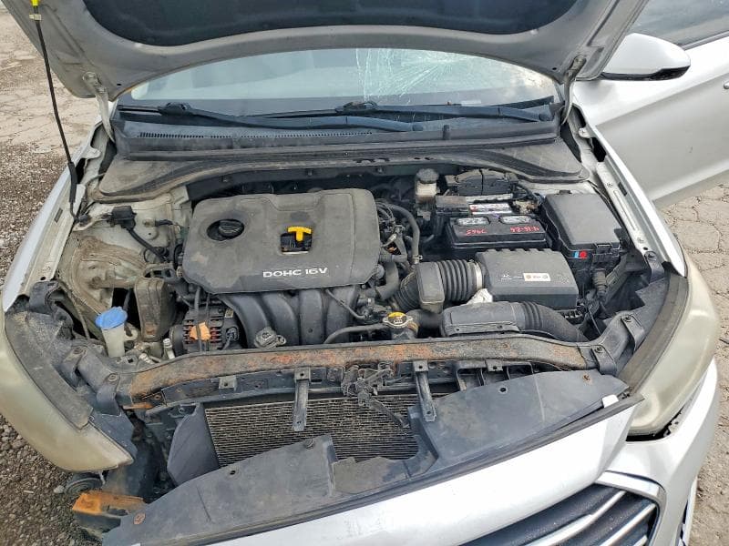 2018 HYUNDAI ELANTRA SEL 11