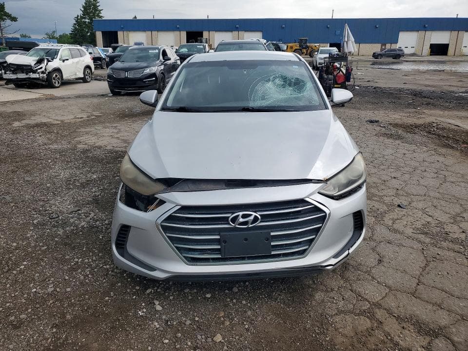 2018 HYUNDAI ELANTRA SEL 5