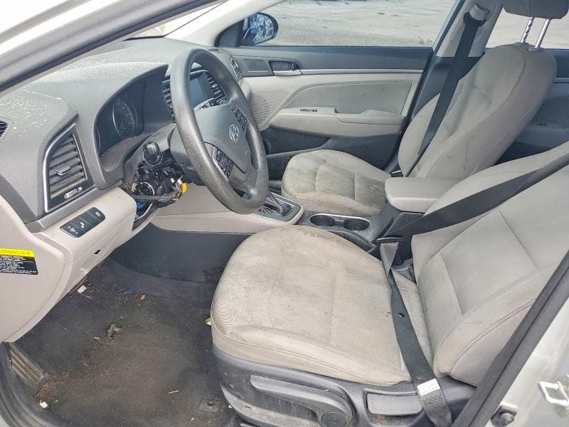 2018 HYUNDAI ELANTRA SEL 7