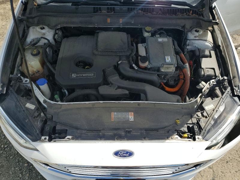 2017 FORD FUSION SE HYBRID 11