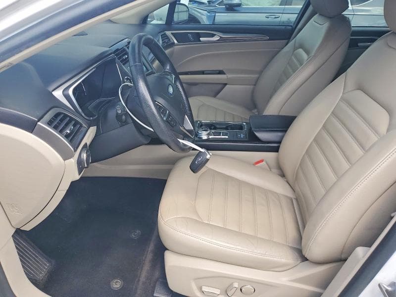 2017 FORD FUSION SE HYBRID 7