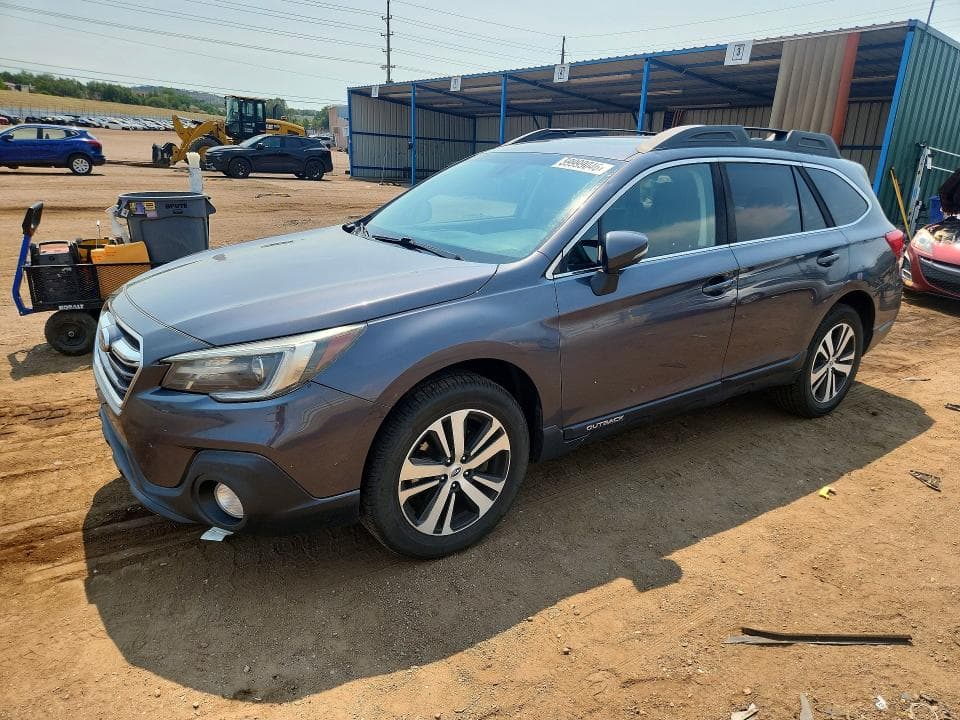 2019 SUBARU OUTBACK 2.5I LIMITED - 1