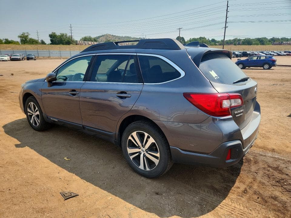 2019 SUBARU OUTBACK 2.5I LIMITED 2