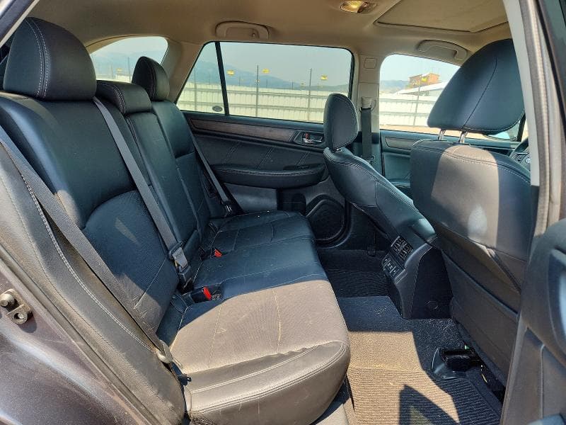 2019 SUBARU OUTBACK 2.5I LIMITED 11