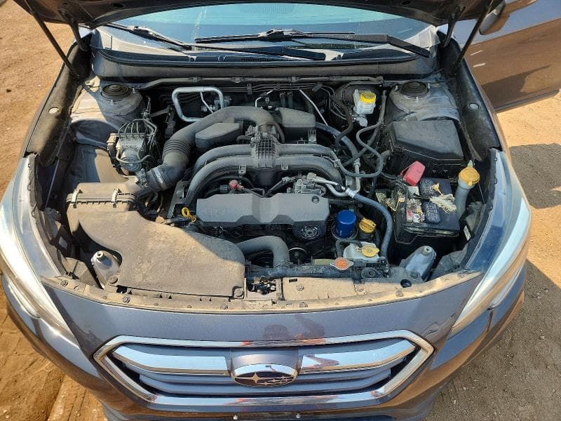 2019 SUBARU OUTBACK 2.5I LIMITED 12