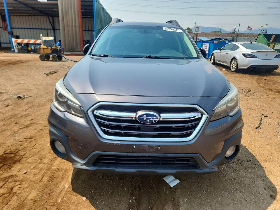 2019 SUBARU OUTBACK 2.5I LIMITED 5