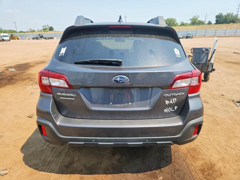 2019 SUBARU OUTBACK 2.5I LIMITED 6