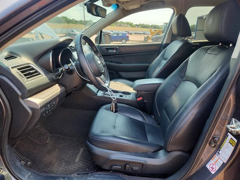 2019 SUBARU OUTBACK 2.5I LIMITED 7