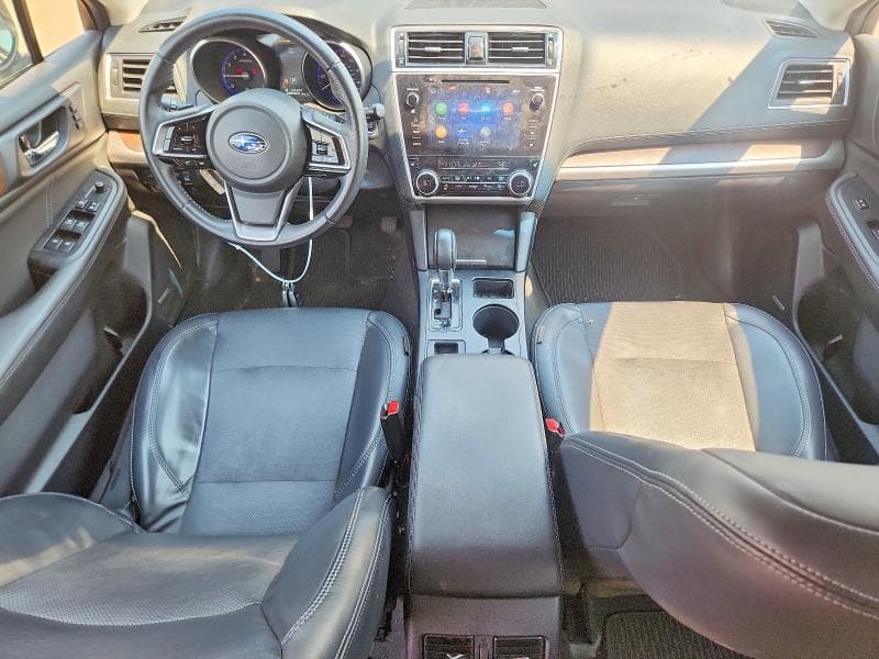 2019 SUBARU OUTBACK 2.5I LIMITED 8