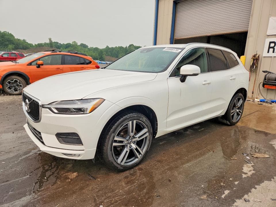 2021 VOLVO XC60 T5 MOMENTUM - 1