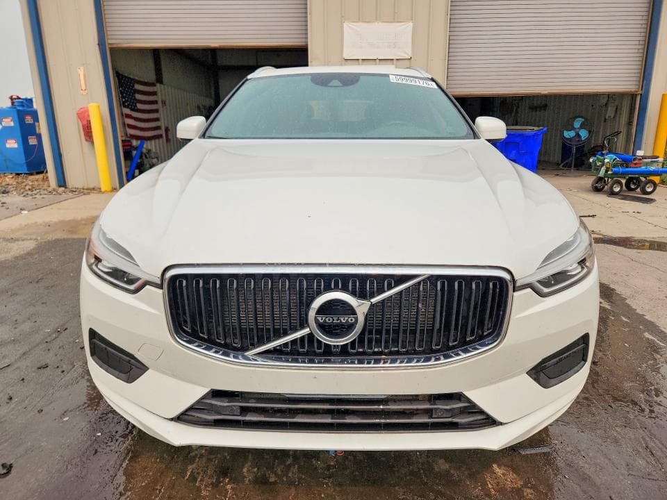2021 VOLVO XC60 T5 MOMENTUM 5