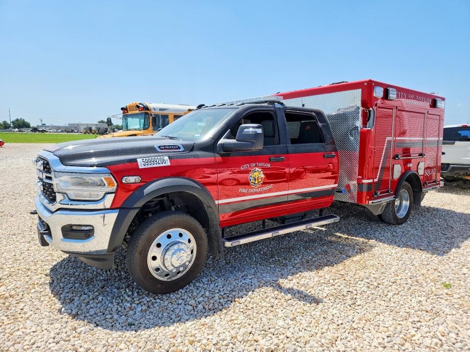 2023 RAM 5500 1