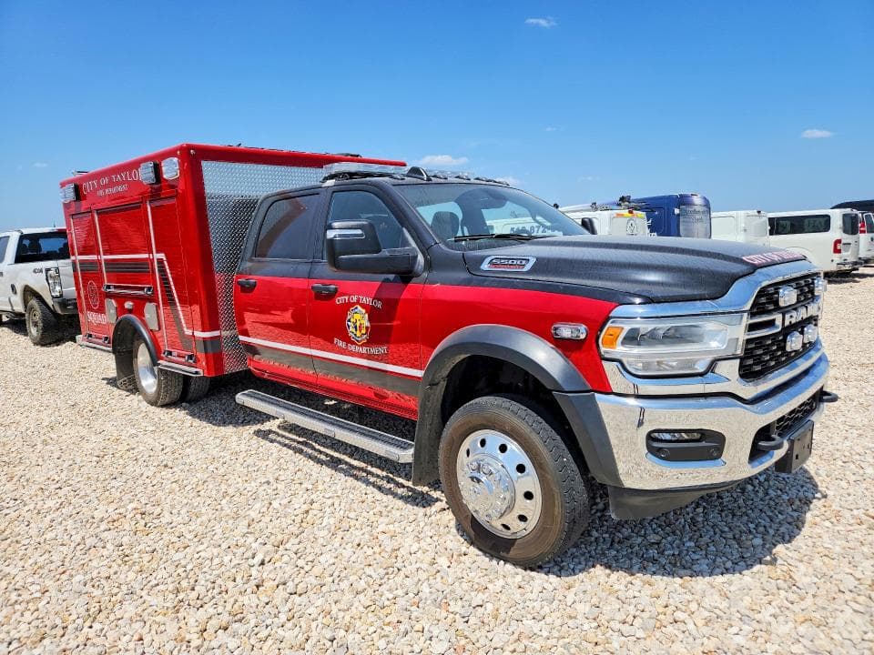 2023 RAM 5500 4